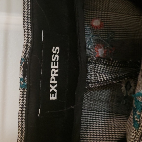 Express pants size 18L - Picture 5 of 6